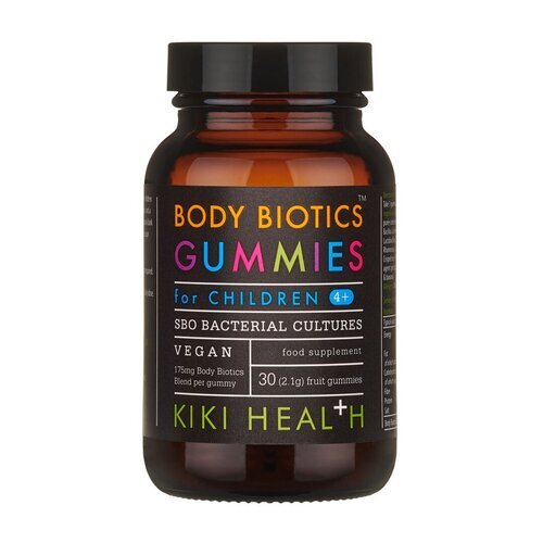 Body Biotics Gummies for Children, 175mg - 30 gummies