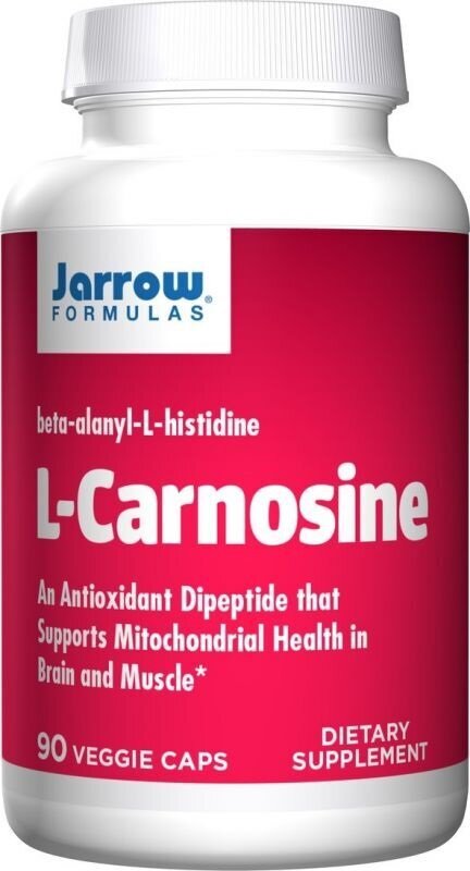 L-Carnosine - 90 vcaps