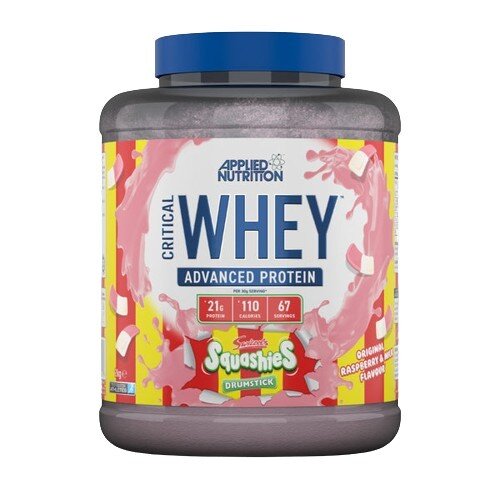 Critical Whey, Swizzels Drumstick Squashies - 2000g