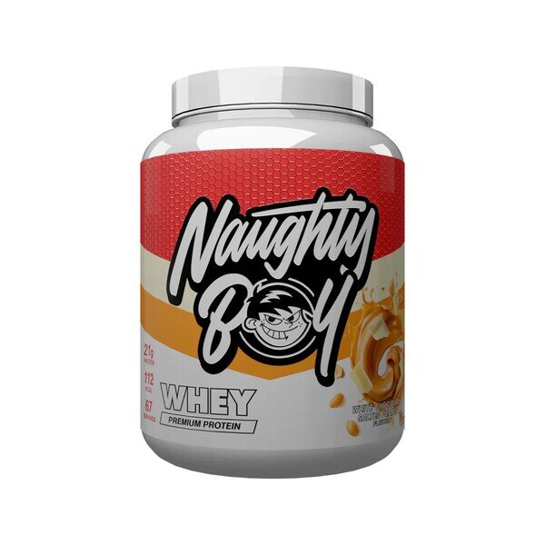 Advanced Whey, White Chocolate Salted Peanut - 2010g