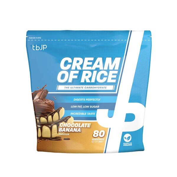 Cream of Rice, Chocolate Banana - 2000g