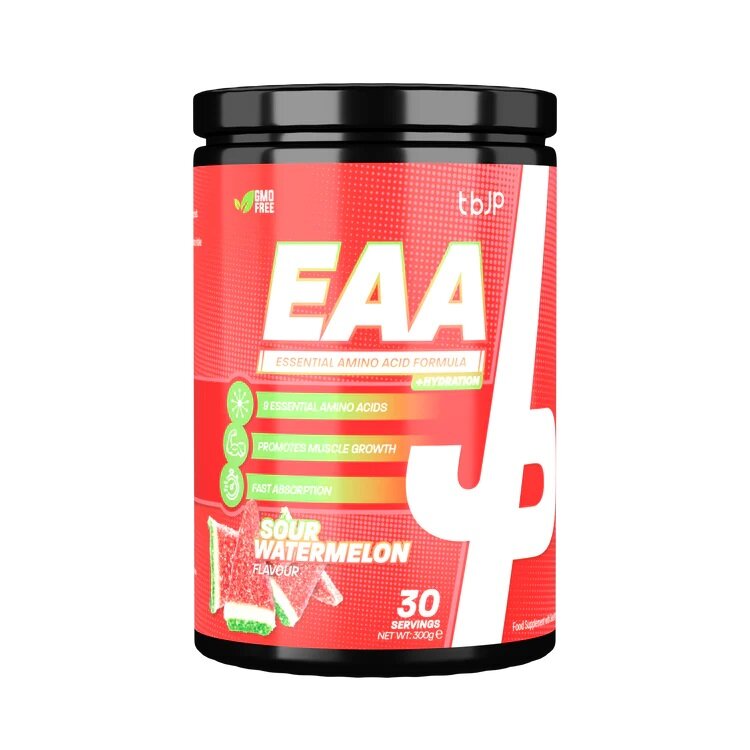 EAA + Hydration, Sour Watermelon - 300g