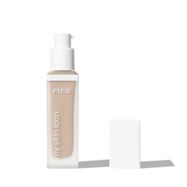 Paese My Skin Icon Podkład Matujący Nr 1N Ecru 33ml