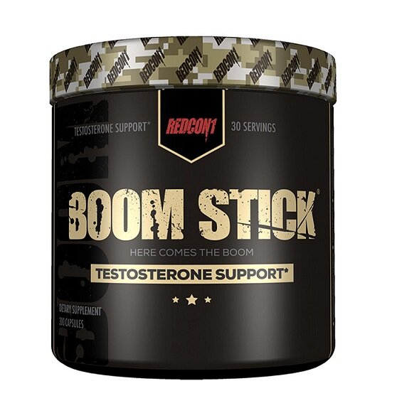 Boom Stick - Testosterone Support - 300 caps