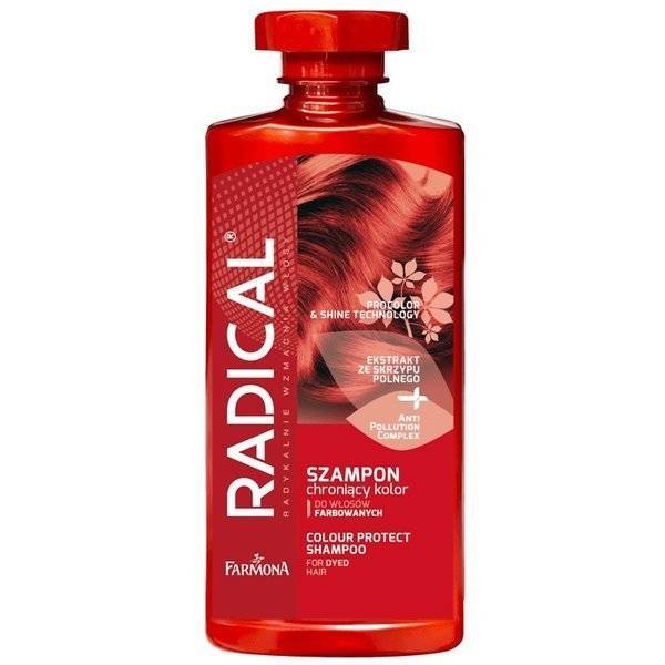 Colour Protection Shampoo 400ml