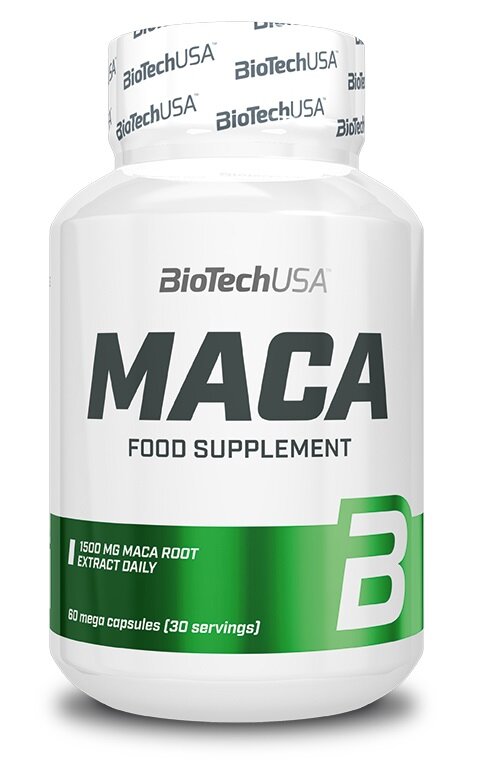 Maca - 60 caps