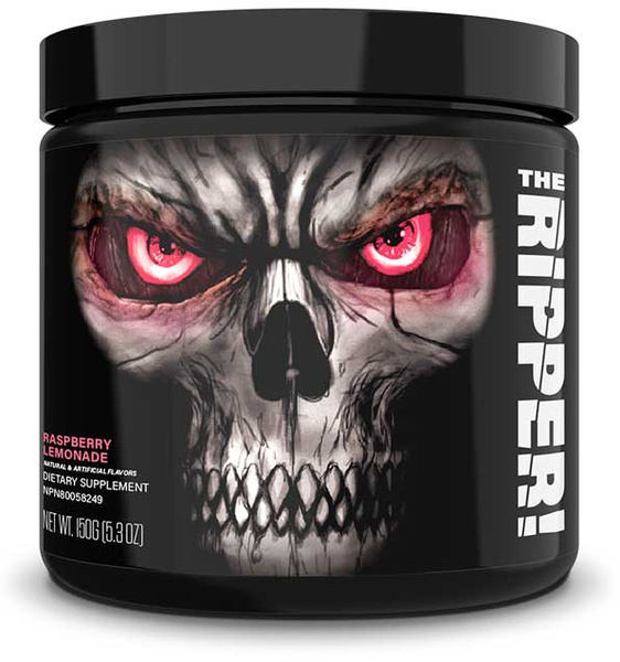 The Ripper!, Raspberry Lemonade - 150g