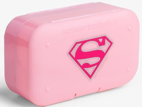 Pill Box Organizer, 2-pack - DC Supergirl