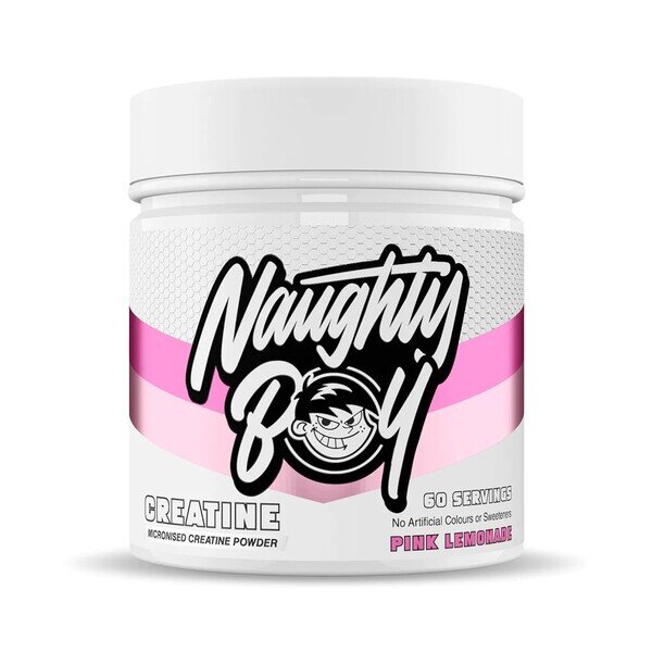 Creatine, Pink Lemonade - 300g