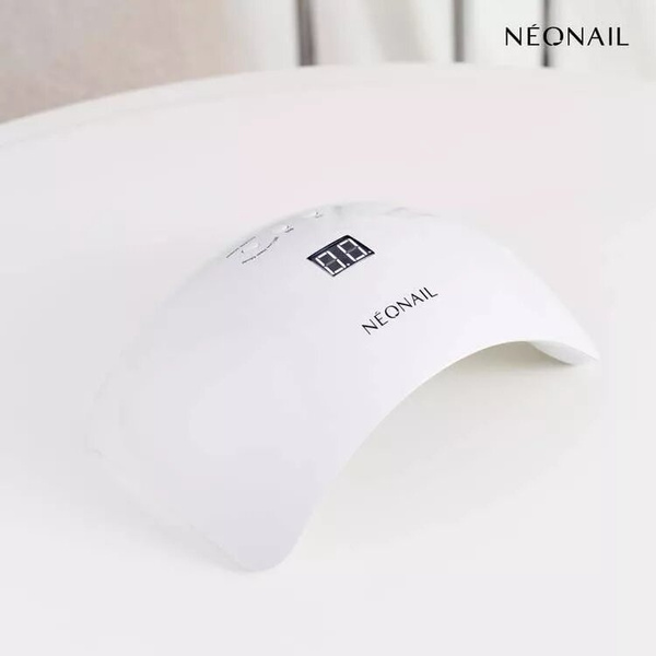 NeoNail 24W/48W UV Nail Lamp with Display 1 Piece