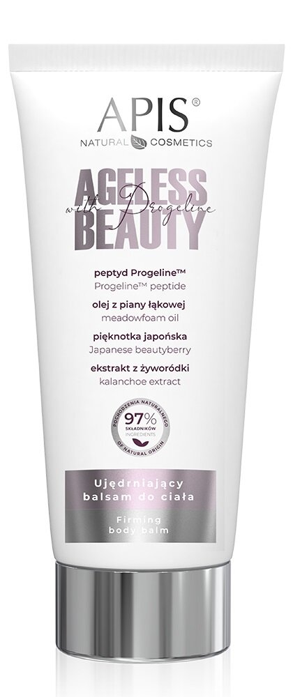 Apis Ageless Beauty Ujędrniający Balsam do Ciała z Progeliną 200ml