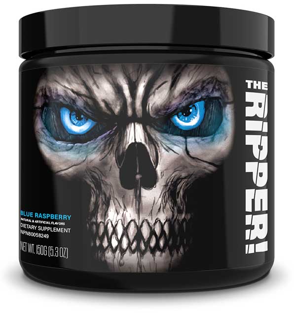 The Ripper!, Blue Raspberry - 150g