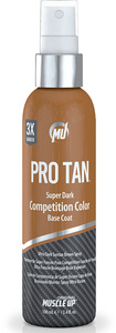 Super Dark Competition Color Base Coat - 100 ml.