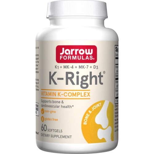 K-Right - 60 softgels