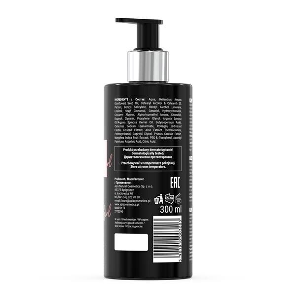Apis Sensual Girl Moisturizing Body Balm for all Skin Types 300ml