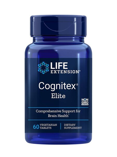 Cognitex Elite - 60 tabs