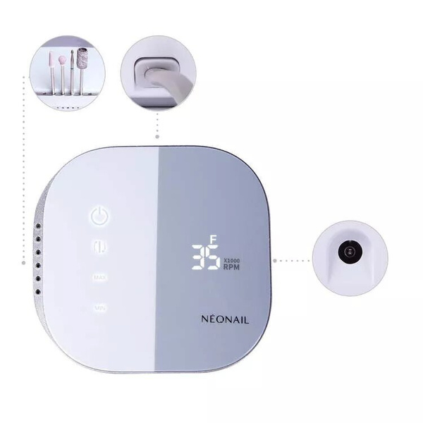 NeoNail Frezarka One Touch Nail Drill M21 1 Sztuka