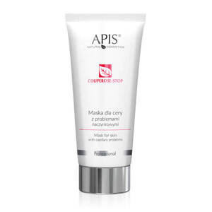 Apis Professional Couperose Stop Mask for Capillary and Sensitive Skin 200ml