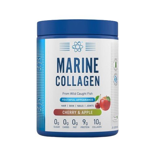 Marine Collagen, Cherry Apple - 300g