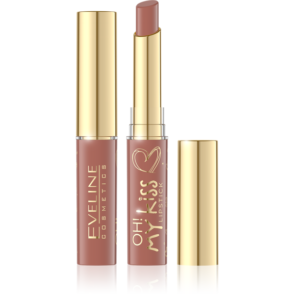 Eveline Oh My Kiss Lipstick No 08