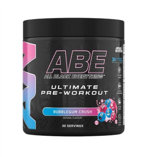ABE - All Black Everything, Bubblegum Crush - 375g