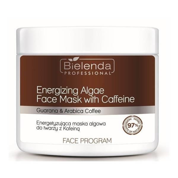 Bielenda Professional Face Program Energizing Algae Mask for All Skin Types 160g Best Before 30.11.25