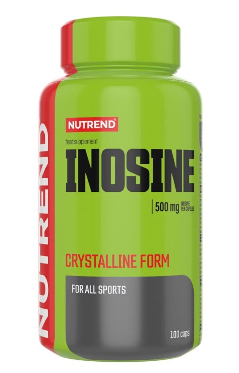 Inosine - 100 caps