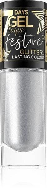 Eveline Gel Laque Nail Polish Effect Without Led Beautiful Manicure No 02 8ml