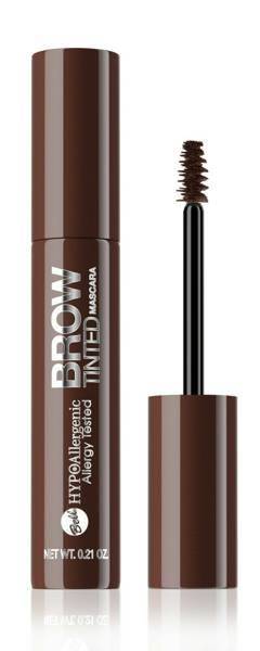 Bell HypoAllergenic Tinted Brow Mascara Allergy Tested for Sensitive Skin 03 6g