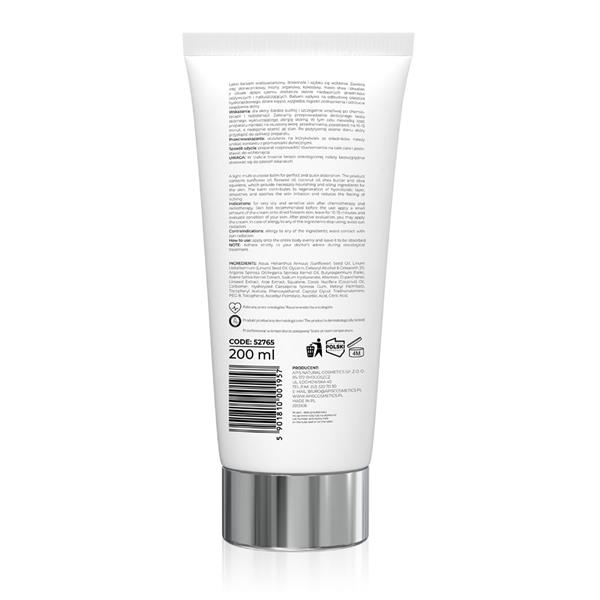 Apis Apiderm Regenerating and Nourishing Body Balm after Chemotherapy Radiotherapy Very Dry Skin 200ml