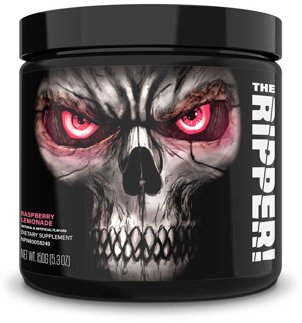 The Ripper!, Raspberry Lemonade - 150g