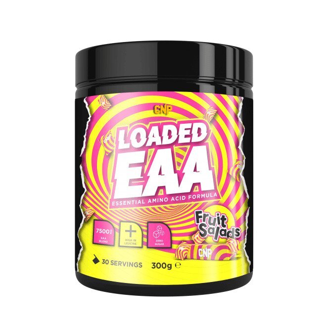 Loaded EAA, Fruit Salads - 300g