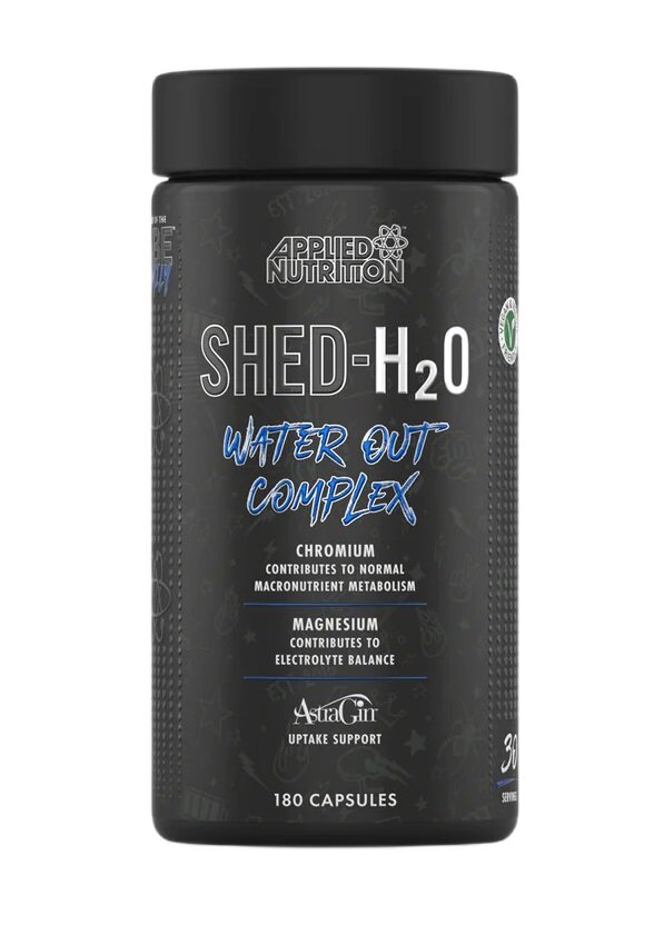 Shed H2O - Water Out Complex - 180 caps