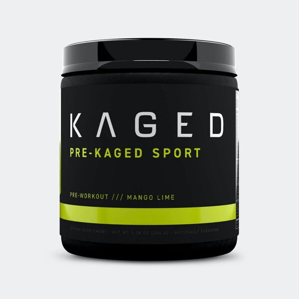 Pre-Kaged Sport, Fruit Punch - 272g