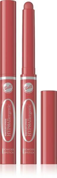 Bell HypoAllergenic Powder Lipstick Pudrowa Pomadka do Ust 02 1.6g