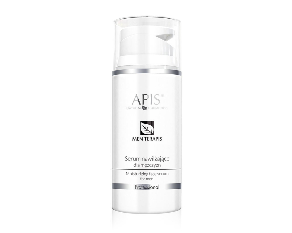 Apis Professional Men TerApis Moisturising Face Serum 100ml