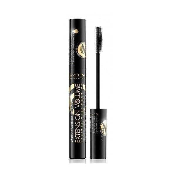Eveline Extension Volume Length Thickness Mascara Intensely Minerals Black 10ml