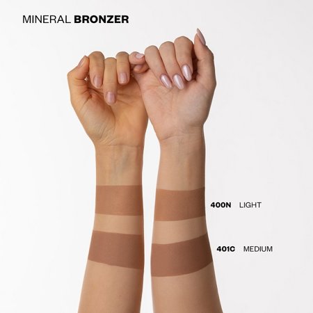 Paese Minerals Mineral Bronzer No. 401C Medium 6g