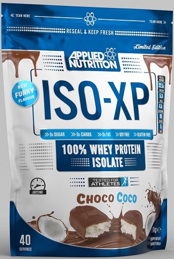 ISO-XP, Choco Coco - 1000g