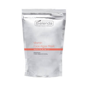 Bielenda Professional Face Program Vitamin Algae Mask Refill Package 190g