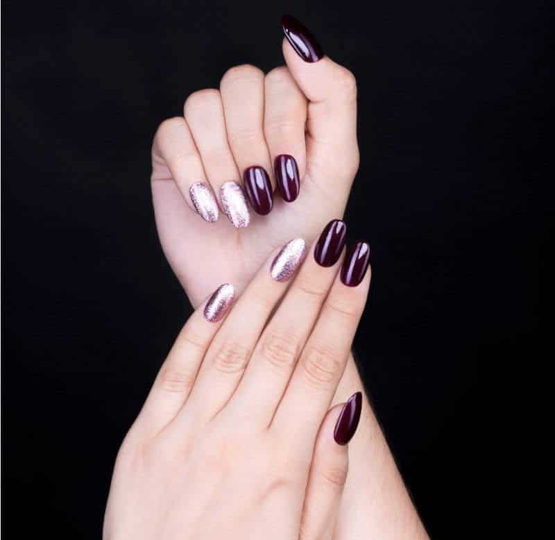 NeoNail UV/LED Hybrid Nail Gel Polish Dark Cherry 7,2ml
