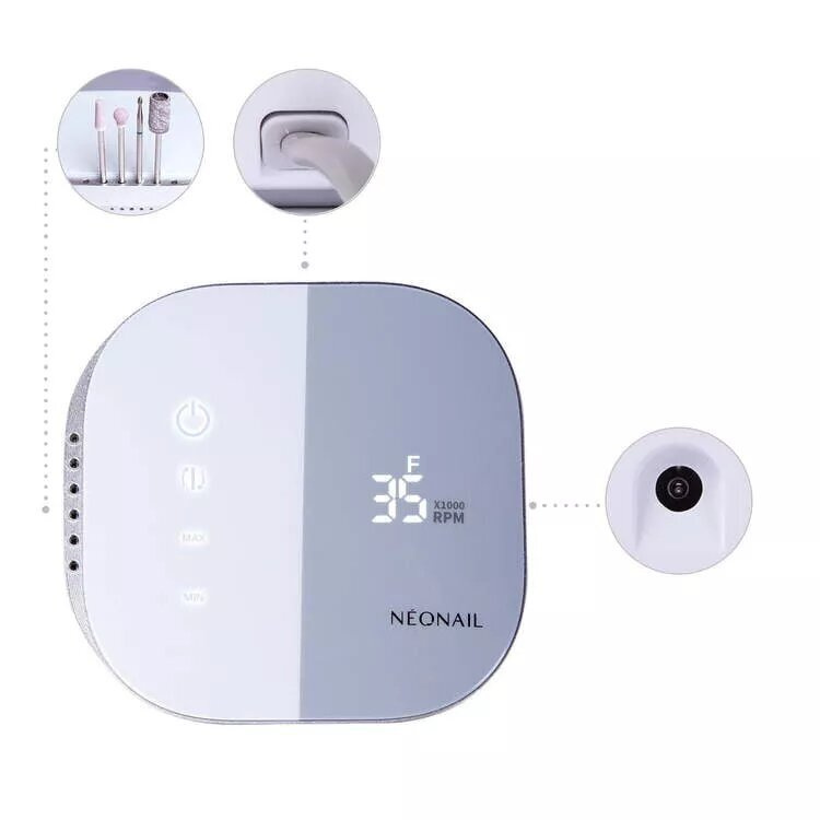 NeoNail Frezarka One Touch Nail Drill M21 1 Sztuka