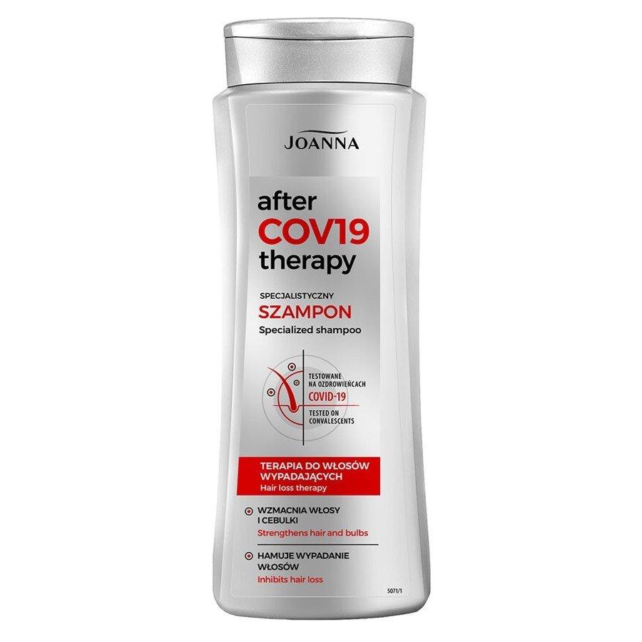 Joanna After COV19 Therapy Specjalistyczny Szampon Terapia do Włosów Wypadających 400ml