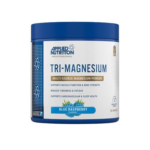 Tri-Magnesium, Blue Raspberry - 200g