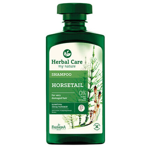 Shampoo Horsetail 330ml