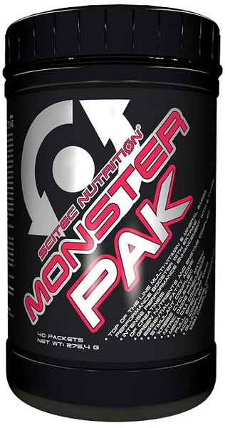 Monster Pak - 40 packets