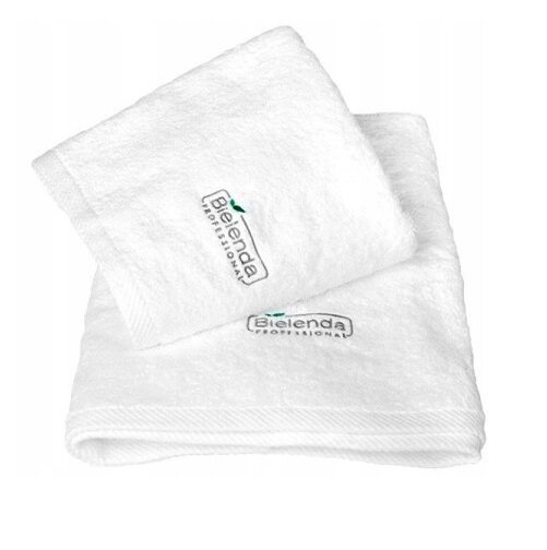 Bielenda Professional Spa Ręcznik Frotte 70x140cm 1 Sztuka