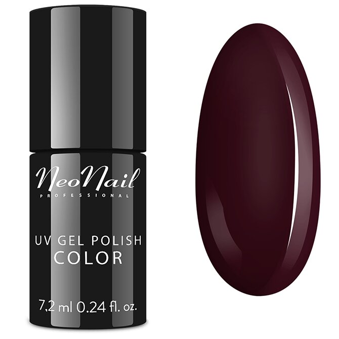 NeoNail UV/LED Hybrid Nail Gel Polish Dark Cherry 7,2ml