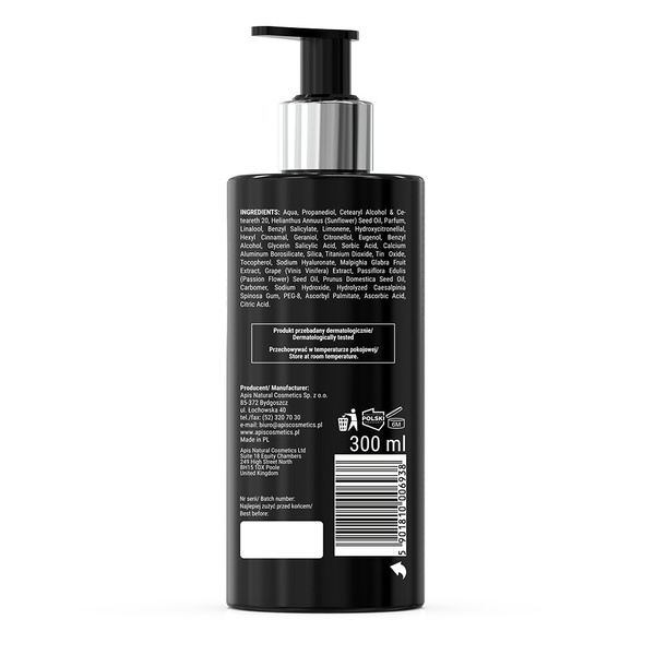 Apis Sweet Bloom Regenerujący Krem do Ciała i Dłoni 300ml