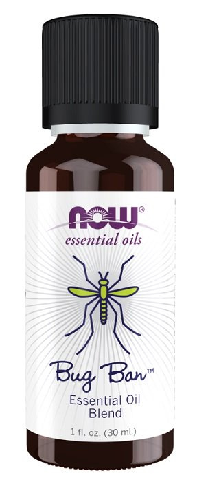 Essential Oil, Bug Ban - 30 ml.